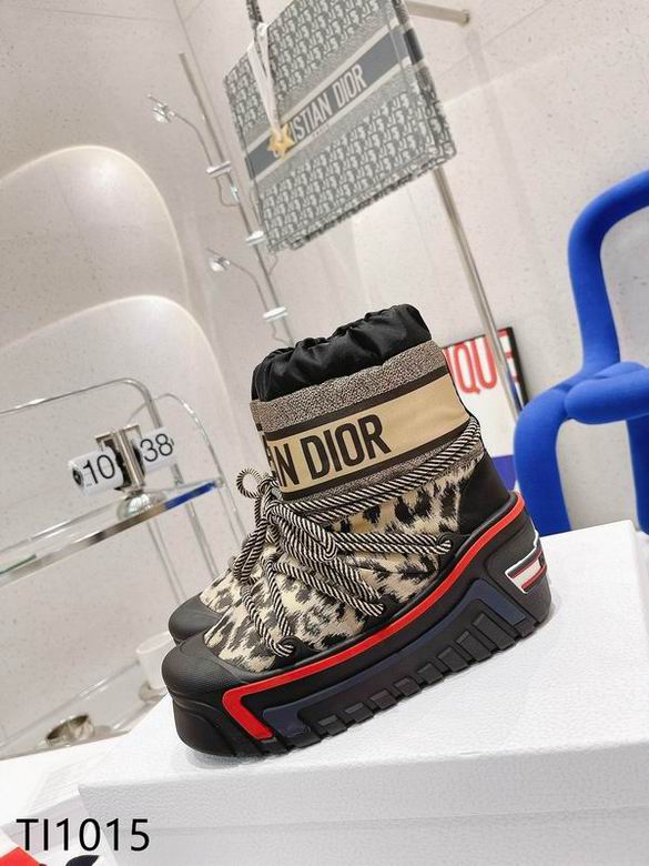 Dior Boots Wmns ID:20221117-169